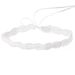 White Lace Choker Bow New Strap Neck Chain Sweet Long Collar With Collarbone Chain Neck Accessories_voghion.com