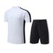 2425 Completo da calcio da uomo per adulti e bambini, maglia da calcio sportiva, abbigliamento da allenamento_voghion.com