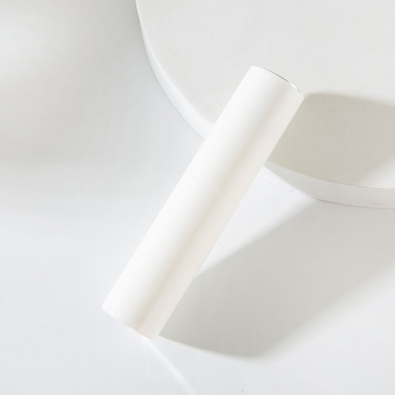 Botella de perfume giratoria de plástico de 10 ml, con pulverizador oral cosmético, con revestimiento de plástico, vacía._voghion.com