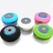 Q9 Waterproof Bluetooth Speaker With Suction Cup - Wireless Car & Bathroom Speaker With 7-Color LED Lights_voghion.com