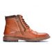 Ark Bird New Brogue Echte Casual High-Top-Schuhe Herren Leder Martin Stiefel_voghion.com