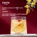 COSTA Small Pear Soup Osmanthus Rose Jasmine Freeze Dried Instant Tea Blocks For Health Brewing Cold Brew_voghion.com