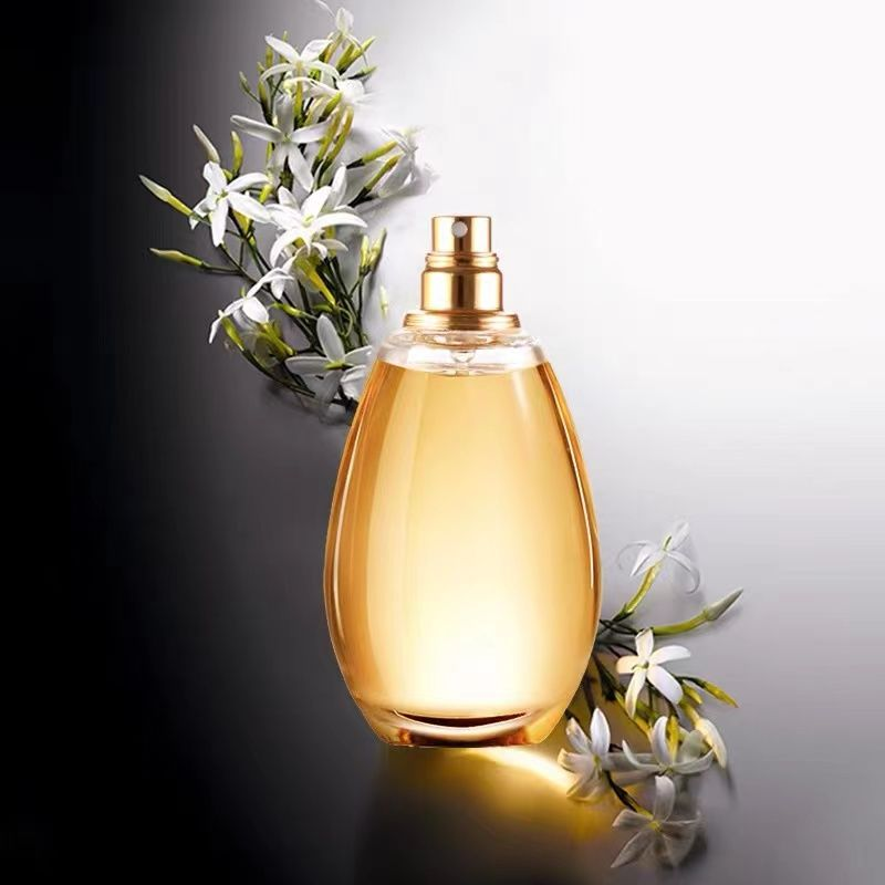 Parfüm 100 ml True For Ladies, Tartósan friss illat, 72 óra, kevés tanuló, High-End szoba, nőiesség_voghion.com