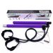 Bar Multi-Functional Fitness Stick Yoga Pilates Equipment Home Elastic Exercise Training Glute Resistance Band_voghion.com