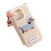 Phone Case Leather Mobile Phone Case New Female Soft Case Leather Case_voghion.com
