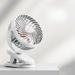 Ανεμιστήρας μίνι κλιπ 4 ιντσών, αθόρυβος μικρός ανεμιστήρας για το σπίτι, ανεμιστήρας USB για την επιφάνεια εργασίας_voghion.com
