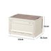 Outdoor Camping Side Opening Storage Box Camping Car Storage Box Foldable Car Trunk Wooden Cover Storage Box_voghion.com