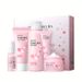 Women'S Easter Cherry Blossom Care Favors Normal Dry Oily Combination Skin Pre-Holiday Preparation, Ideal Music Festival_voghion.com