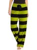 Women's Christmas Grinch Striped Pajama Pants_voghion.com