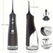5 Modes Portable Oral Irrigator Pick Water Flosser Dental 360° Rotated Jet For Mouth Washing Machine Cleaning Teeth Thread Flos_voghion.com