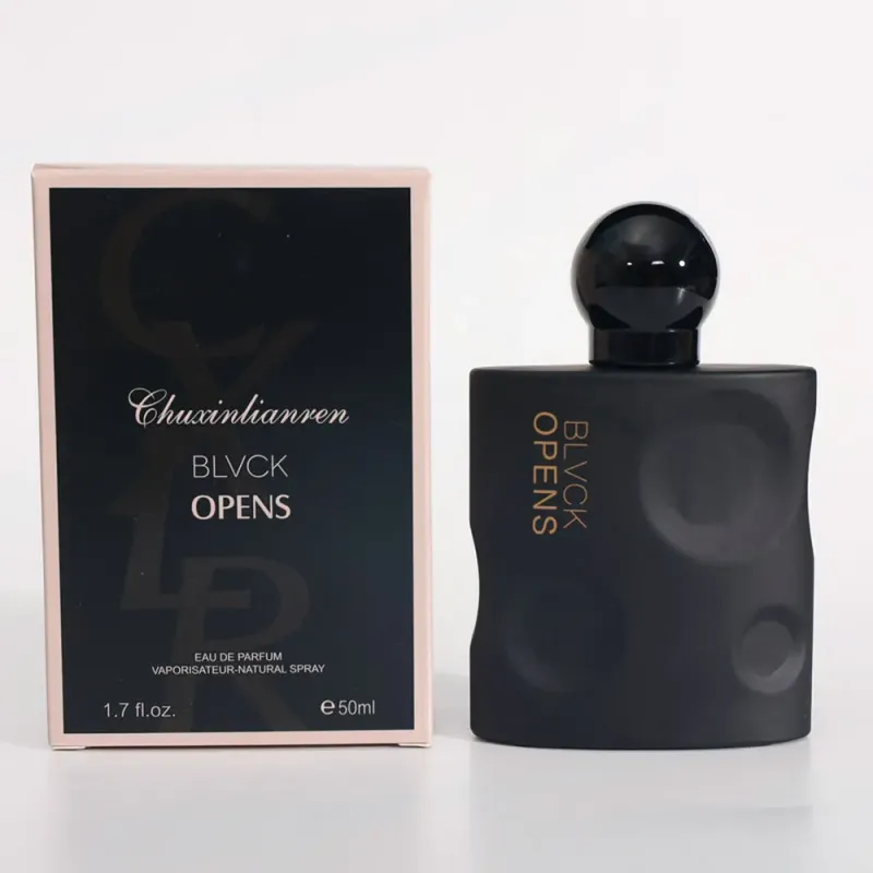 Profumo profumato di marca di lusso in bottiglia da 50 ml Profumo unisex ai feromoni Eau Body Splash Deodorante floreale Profumo aromatico_voghion.com