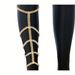 Fashion Nightclub Personality Rhinestones Full Diamond Inlaid Diamond Multi Layer Leg Chain Leg Decoration Sexy For Night Out Party Wedding_voghion.com