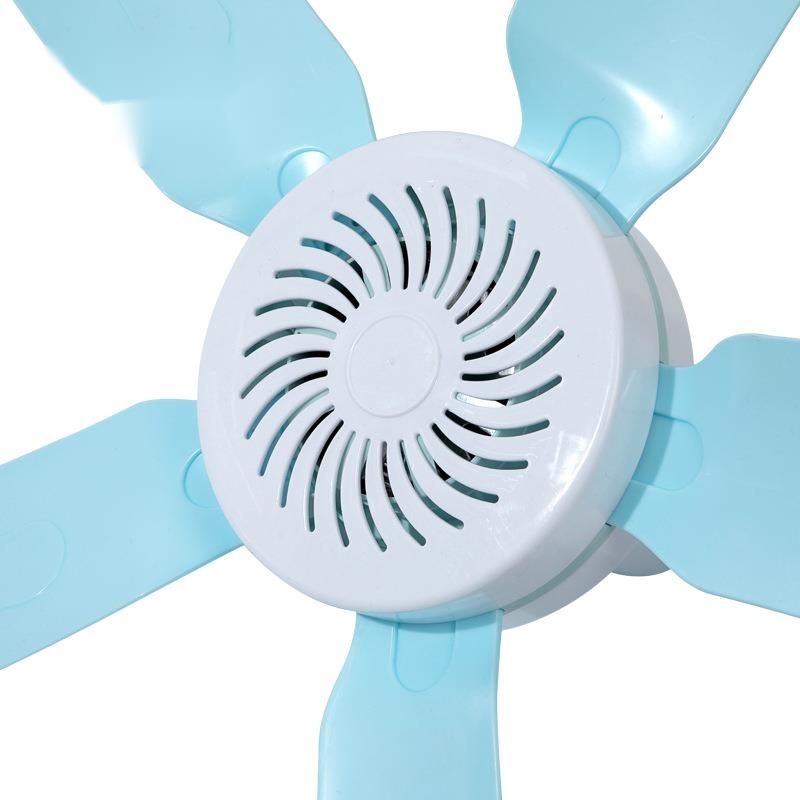 Xianglong Mini Five-Blade Student Dormitory Bedroom Mosquito Net Ceiling Household Electric Fan Direct_voghion.com