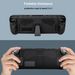 7pcs Case Set Tpu Cover With Stand Touchpad Button Stickers Dustproof Non-slip Game Accessories For Steam Deck Accessories_voghion.com