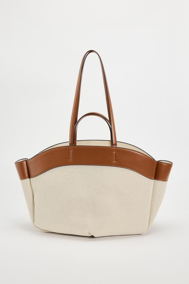 Borsa da donna, borsa tote in tela di grande capacità, borsa per la spesa alla moda, borsa a tracolla_voghion.com