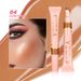 Rouge YOUNG VISION Liquid Air Cushion Contouring Blush Highlighter Stick Perlmuttartiges, zartes Rouge-Liquid Einfach zu bedienen und zu tragen_voghion.com