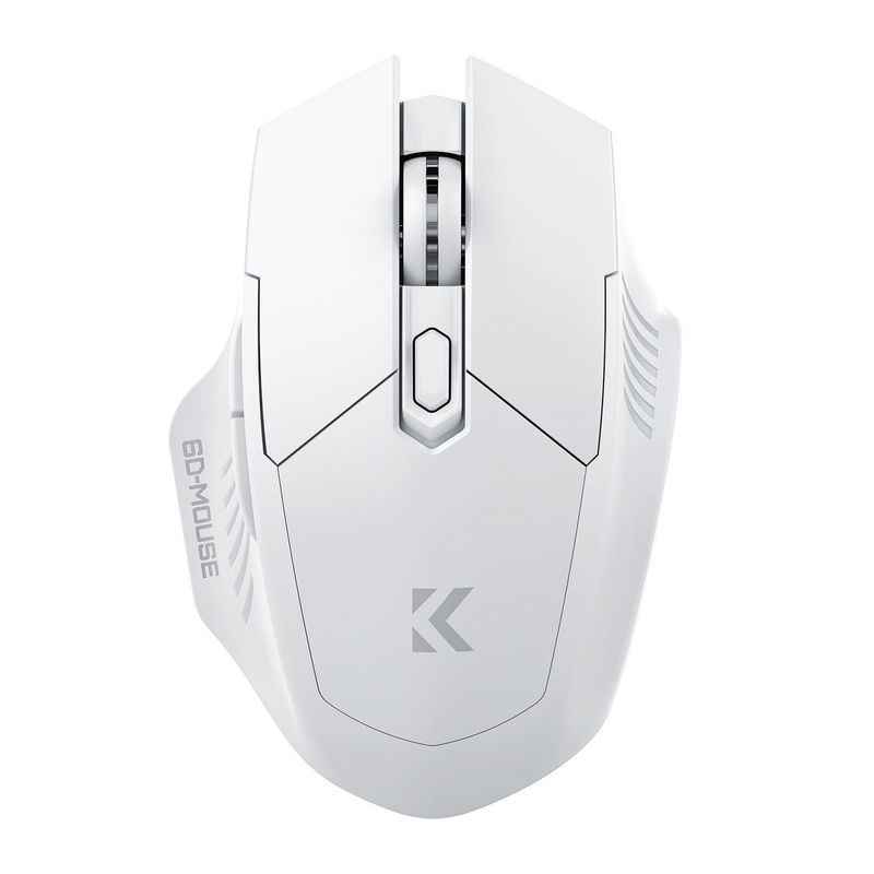 Wireless Dual-Mode Bluetooth Rechargeable Office Comfortable Desktop Laptop Universal Mouse Business Special_voghion.com