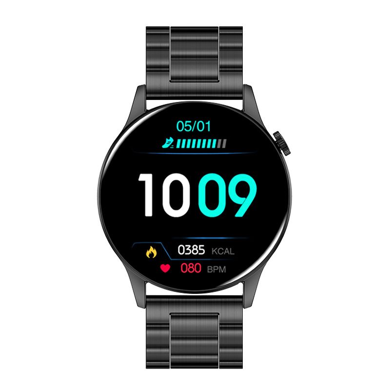 Reloj inteligente Y85 con Bluetooth, medidor de llamadas, frecuencia cardíaca, presión arterial, glucosa en sangre, detección de temperatura, reloj inteligente deportivo resistente al agua_voghion.com