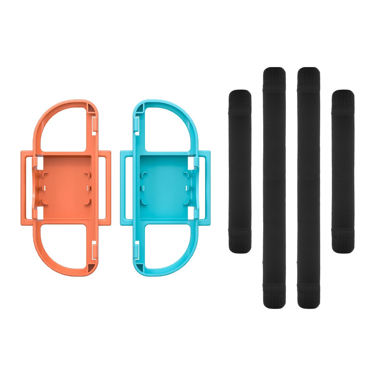 Nuovo braccialetto con sensore di movimento Switch2 2 in 1 per NS2 Game Just Dance, cinturino da braccio e gamba_voghion.com