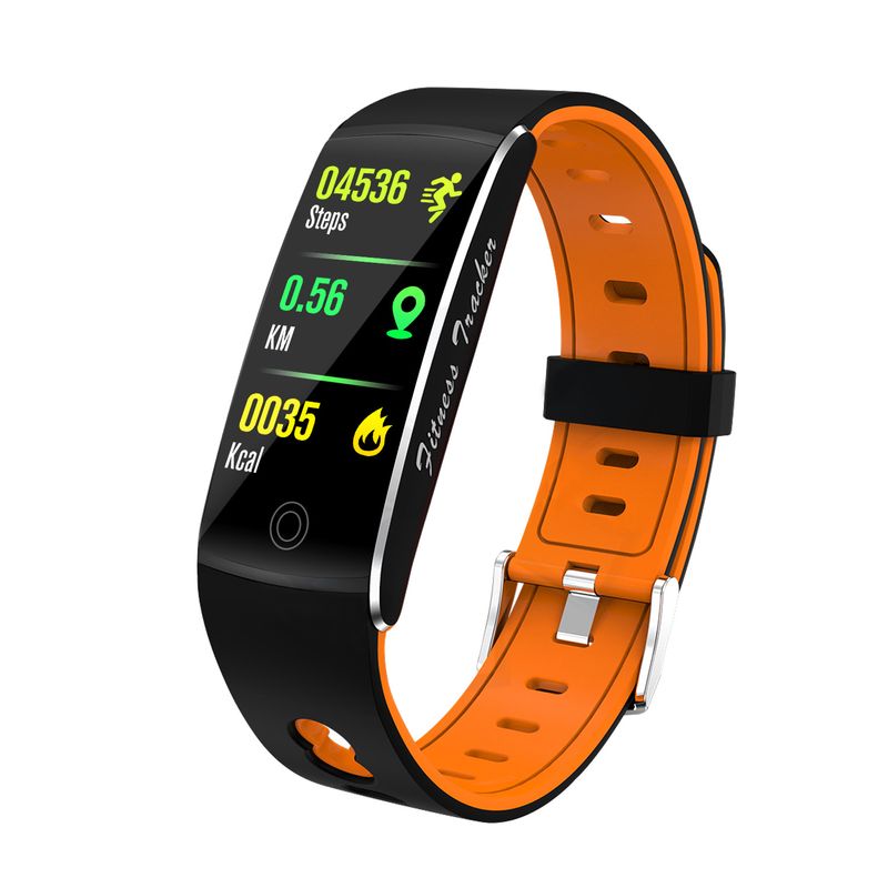 Brățară inteligentă F10TA, ceas sport care măsoară temperatura corpului, tensiunea arterială, pașii, ritmul cardiac, oxigenul din sânge, brățară inteligentă, memento mesaje de apel_voghion.com