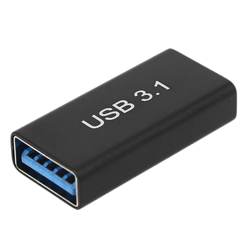 Adaptador tipo C a USB 3,0 OTG USB C a tipo C conector convertidor macho hembra 35EA_voghion.com
