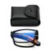 Classic Good Quality Elderly Anti-Blue Light Folding Reading Glasses With Prescription_voghion.com