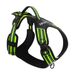 New Pet Vest Style Reflective Leash Explosion-Proof Dog Harness_voghion.com