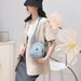 2025 New Fashion Simple Small Round Lightweight Multi-layer Versatile Exquisite Shoulder Casual High-end Crossbody Bag_voghion.com