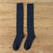Calzini lunghi da uomo in cotone nuovi autunnali e invernali, in tinta unita, caldi, spazzolati, in spugna spessa invernale, all'ingrosso_voghion.com