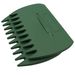 Outdoor Leaf Plastic Rake For Collecting And Organizing Garden Maple Leaves_voghion.com