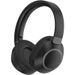VJE85 ANC Pro Wireless Over-Ear Headphones – 25dB Active Noise Cancelling, 50H Playtime, IPX3 Splashproof, Bluetooth 5.4 (Deep Blue/Black/Beige)_voghion.com