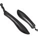 Bicycle Mudguard Mountain Bike Full Coverage Rain Mud Flap Water Guard Cycling Accessories_voghion.com