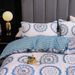 Nantong Home Textile Polished 90g Bedding, Duvet Cover, Pillow Case, Three Piece Set_voghion.com