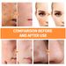 EELHOE Ginger Yellow Mud Stick for Removing, Acne Closing, Pore Shrinking, Deep Cleansing, Solid facial mask_voghion.com