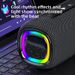 New Wireless Bluetooth Speaker Outdoor Waterproof Portable Super Subwoofer_voghion.com