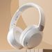 Rotatable Over-Ear Bluetooth Headphones With Noise Cancellation 50h Playtime Hi-Fi Sound For Music/Gaming Foldable Wireless Headset_voghion.com