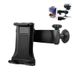 Live Broadcast Rack car mobile phone tablet holder mobile phone tablet 2 in 1 Holder car headrest holder car holder_voghion.com