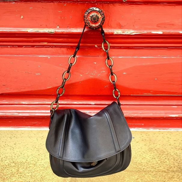 niche dames met één schouder dional cross handpicked design, goede leerontwerper, Koreaans 2024 veelzijdig nieuw groot_voghion.com