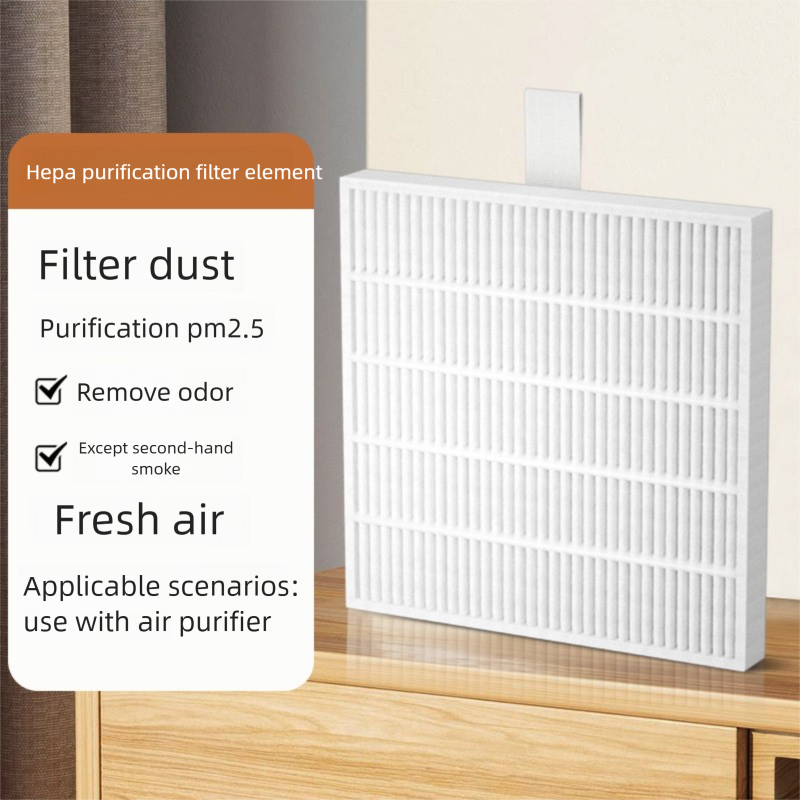 USB Portable Air Purifier - Travel Size Hotel/Car Odor Eliminator, Compact Household Purification Device_voghion.com