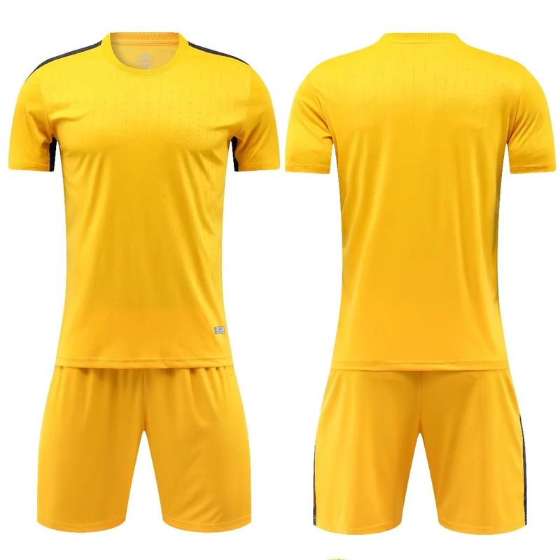 2023 Kinder-Fußballtrikot mit Farbverlauf, Herren-Fußballtrikot, Sommertraining, kurzärmeliges Kinder-Fußballtrikot_voghion.com