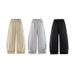 Men's High-Stretch Jogger Pants With Color Blocking Design - Comfortable & Stylish Casual Sweatpants For Streetwear & Daily Wear_voghion.com