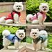 Warm Dog Coat For Small Medium Dogs Jacket Puppy Pet Clothes Reflective Winter Pet Padded Vest Yorkie Chihuahua Pug_voghion.com