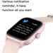 1PC Bluetooth calling, smartwatch, touch dialing, music, fitness tracker, sports watch_voghion.com