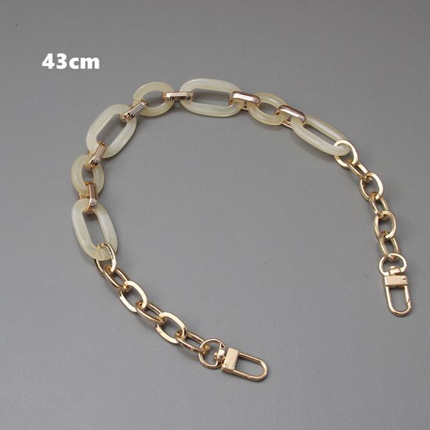 Elegant Lady Baroque Resin Acrylic Small Handbag Vintage Evening Bag With Handle Chain_voghion.com