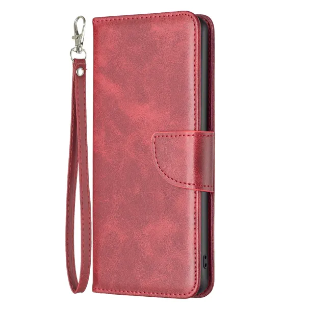 Wallet Magnetic Buckle Flip Leather Case for Oneplus Nord N200 10 Pro 5G Shockproof Bumper Soft Business Back Cover_voghion.com