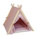 Cat Kennel Pet Product Tent Pet Nest Removable And Washable Indoor Winter Warm Cotton Pad Cat Cat Nest Universal In All Seasons_voghion.com