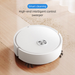 Security Robot Vacuum - Camera Home Monitoring | Virtual Boundaries | App-Controlled Patrol Cleaning_voghion.com