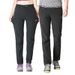 Damenbekleidung Outdoor Sommer dünne Damen schnelltrocknende Hose Hose Wanderhose Paar Freizeithose_voghion.com