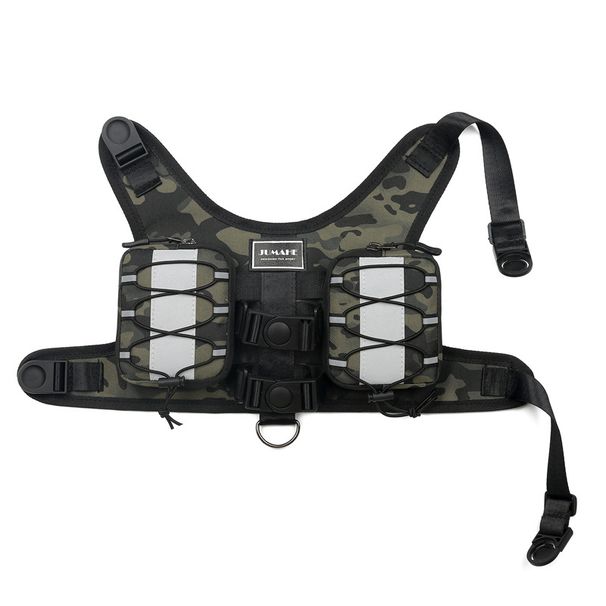 2021 New Self-Backpack Trendy Camouflage Pet Outing Portable Dog Bag_voghion.com