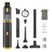 ACZT V8 Car & Home – Powerful Cordless Vacuum With 9000PA Suction For Pet Hair_voghion.com